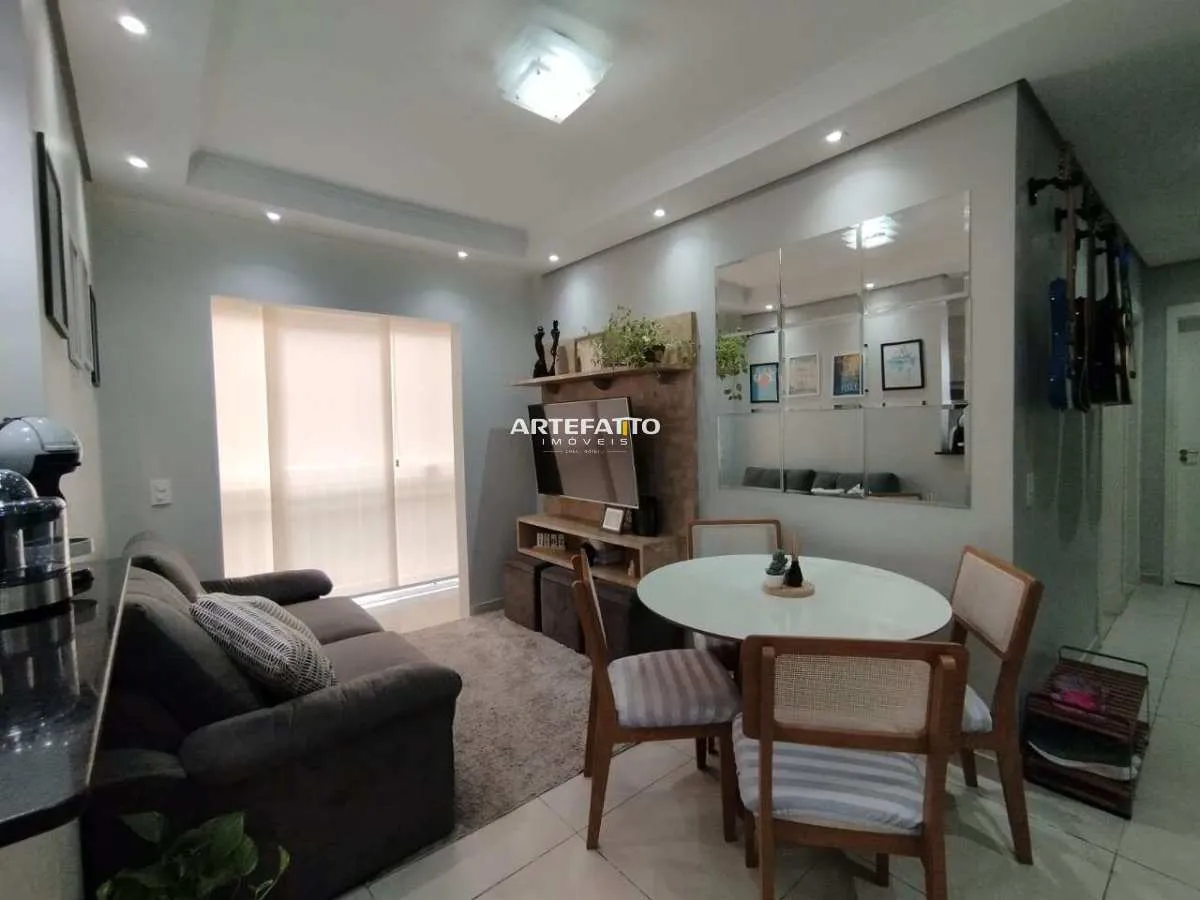Imagem Apartamento à venda em Guarulhos, Jardim Bela Vista, com 2 quartos, 49m2