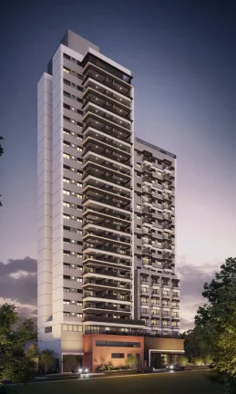 Foto do imóvel ARCH NAZARÉ - Studio de 24m² (NR), em excelente localização, a 400m da Estação Alto do Ipiranga!!