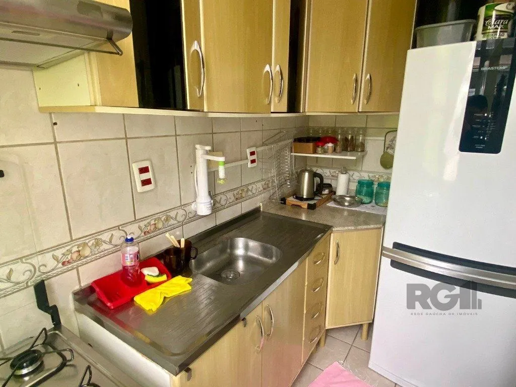Imagem Apartamento 2 dormitórios 53m² Menino Deus