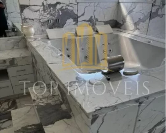 Imagem LINDO SOBRADO ALTO PADRÃO - 600m2 - Condomínio Villas de Sant'Anna - Jacareí SP