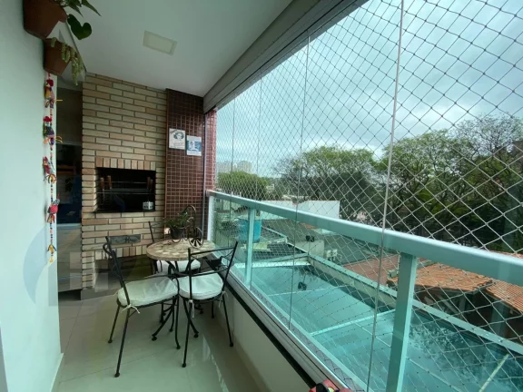Imagem Apartamento de 3 dorms sendo 1 suíte, sacada gourmet, 84m² em Anchieta, São Bernardo do Campo