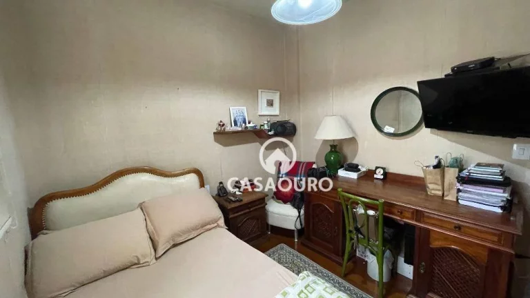 Imagem Apartamento com 4 dormitórios à venda, 141 m² por R$ 1.150.000,00 - Serra - Belo Horizonte/MG