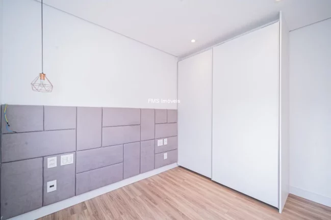 Imagem Apartamento à venda no Brooklin com 2 quartos, 1 suíte, 1 sala, 2 banheiros, 1 vaga e 74m²!