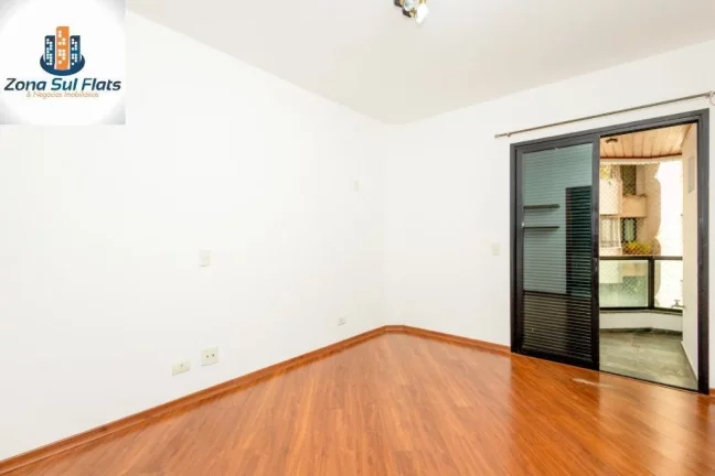 Imagem Apartamento Para Venda Ou Locação Em Moema Com 3 Suítes e 2 Vagas