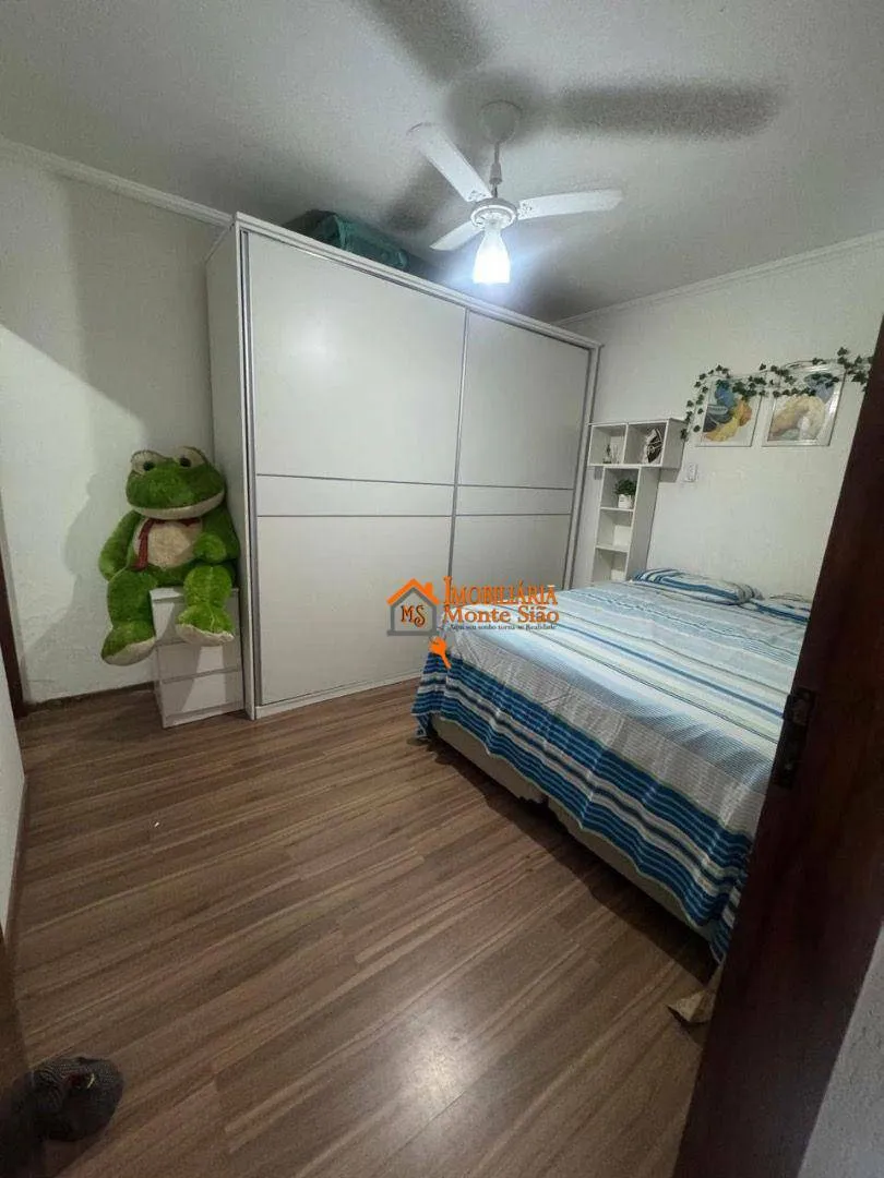 Imagem Sobrado à venda, 125 m² por R$ 679.000,00 - Paraventi - Guarulhos/SP