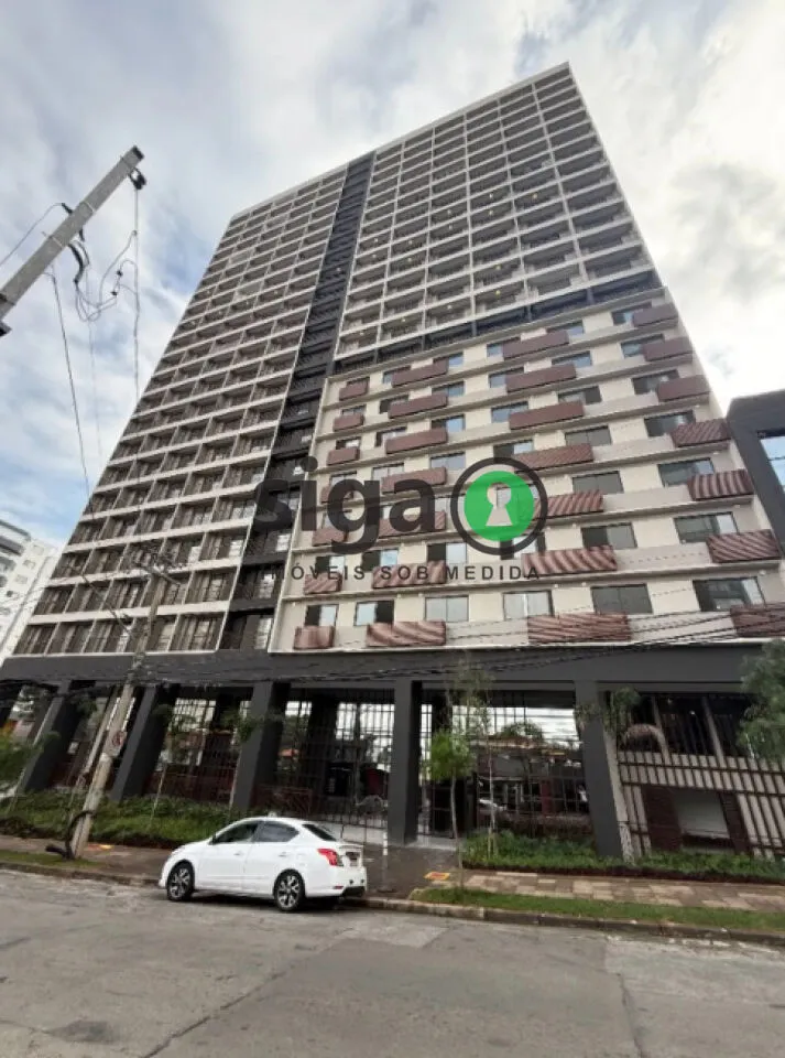 Imagem Apartamento de 25m² na Vila Olímpia
