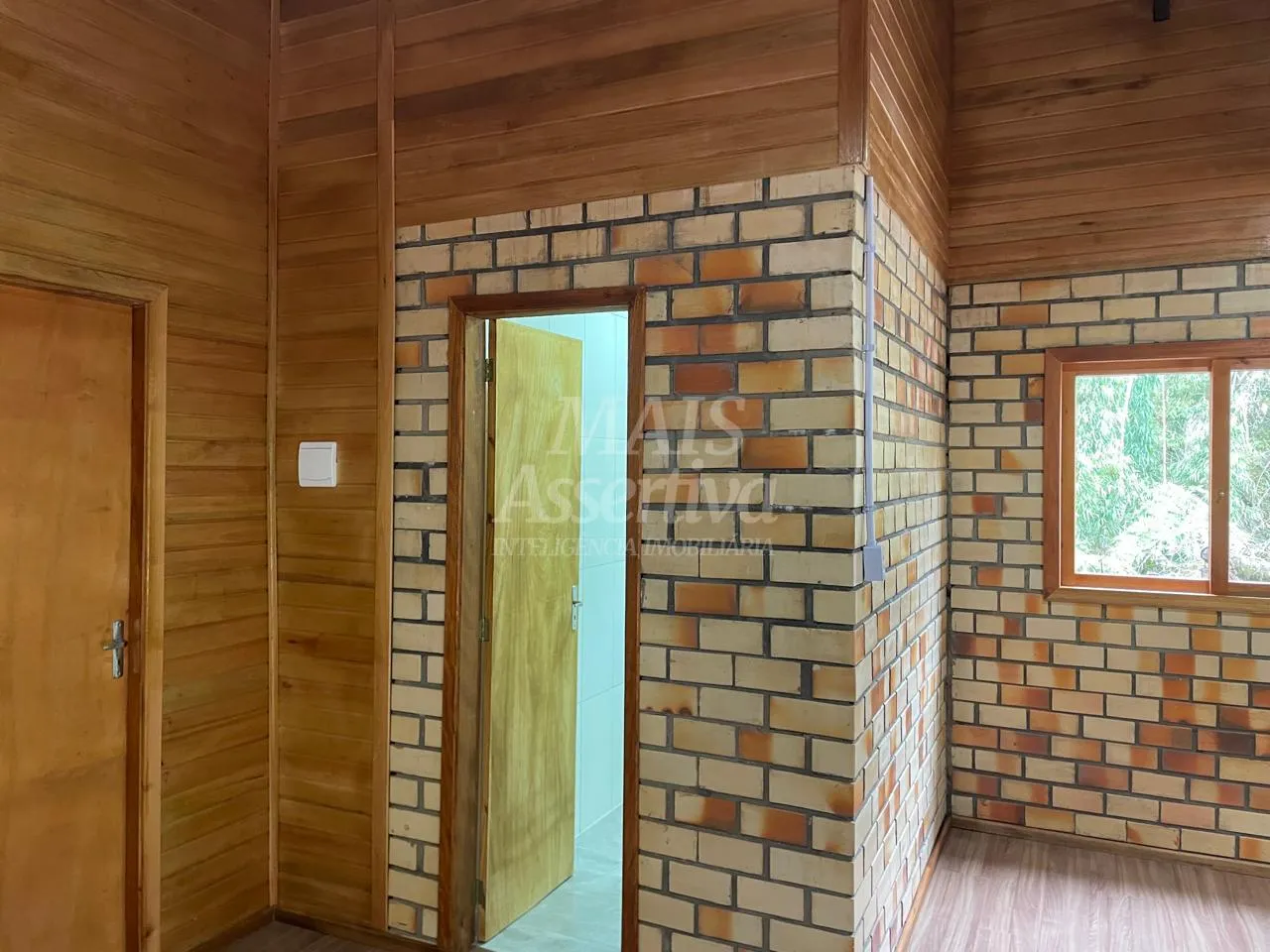 Imagem Casa para venda no loteamento Colinas em São Francisco de Paula