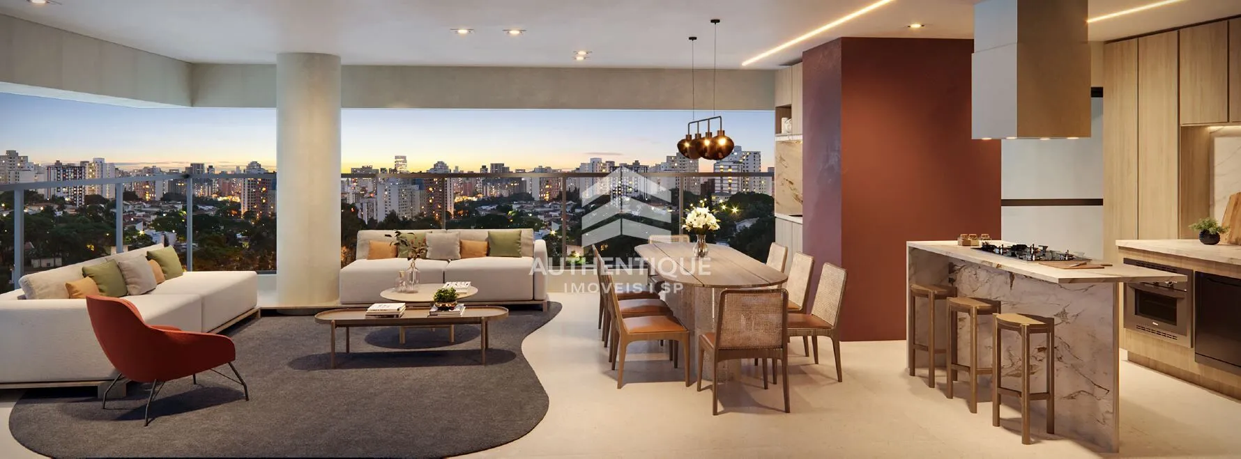Imagem PARK MARIANA EXCLUSIVE - VILA MARIANA - Apartamento à venda no bairro Vila Mariana - São Paulo/SP, Zona Sul