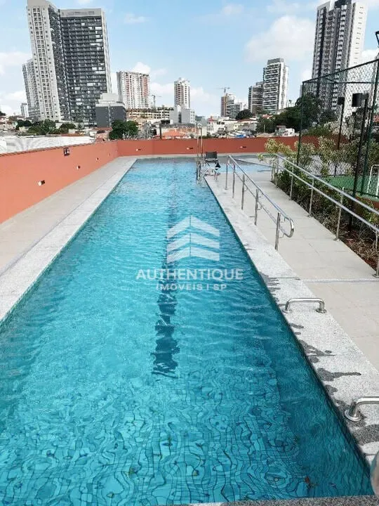Imagem SMART HOME NOVA KLABIN BY SETIN - Apartamento à venda no bairro Nova Klabin - São Paulo/SP, Zona Sul