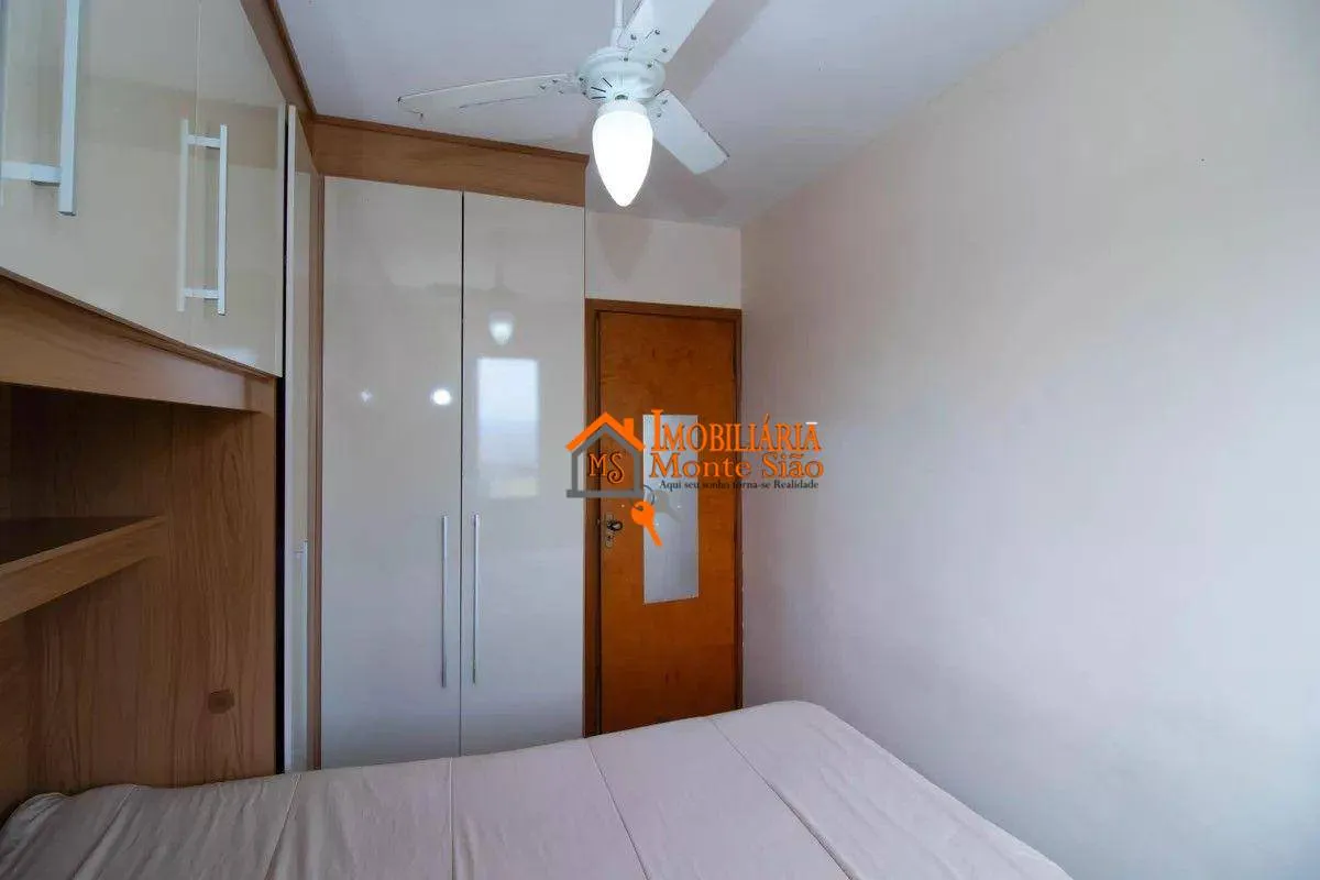 Imagem Cobertura à venda, 89 m² por R$ 359.999,00 - Jardim do Triunfo - Guarulhos/SP