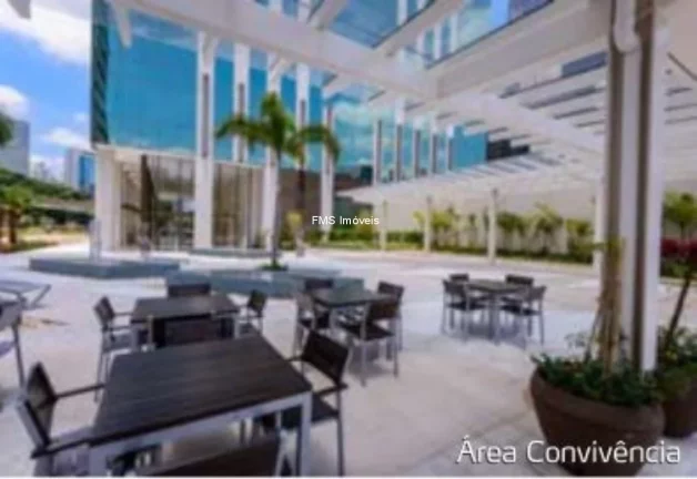 Imagem Conjunto comercial com 2098m² na Cidade Monções
