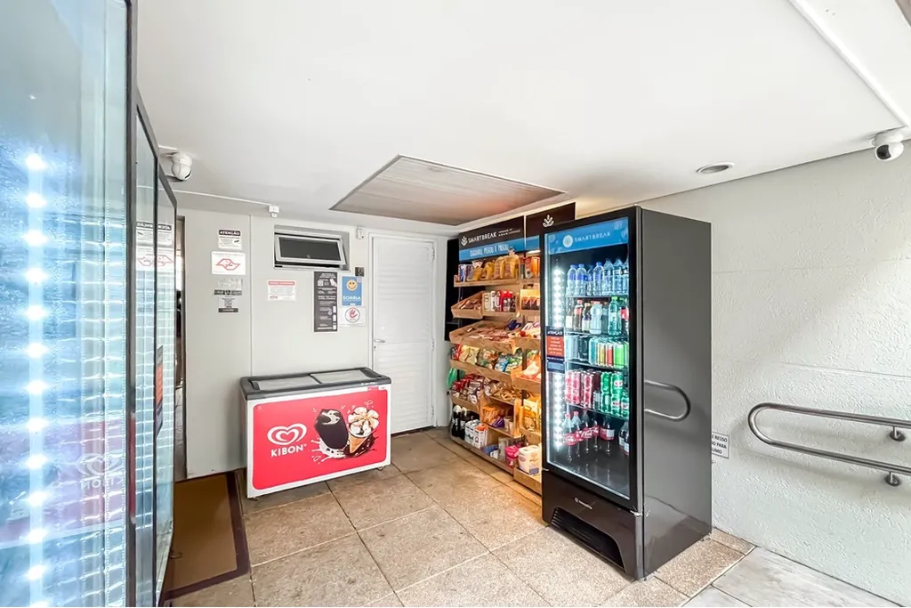 Imagem Studio à venda em São Paulo, Consolação, com 1 quarto, 22.68m2