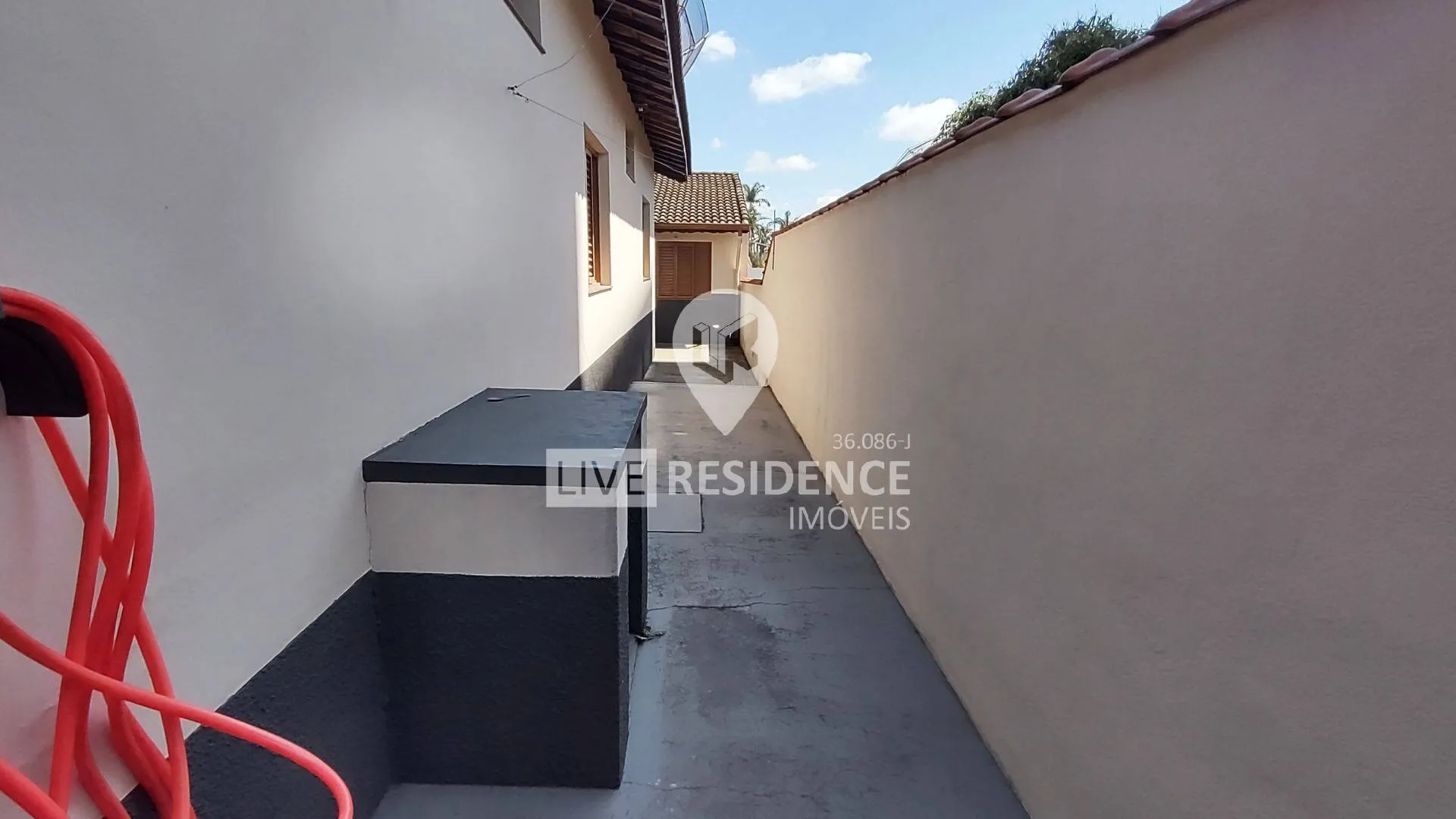 Imagem Casa térrea em região central a venda em Itatiba