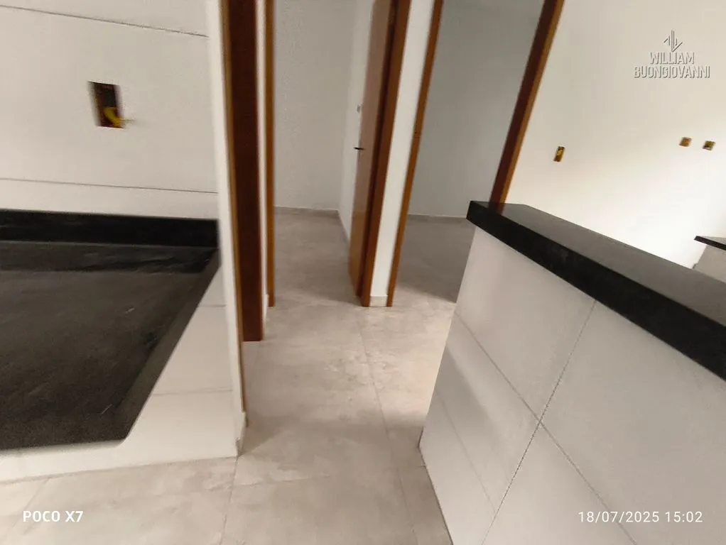 Imagem MARAVILHOSA SOBREPOSTA, 2 QUARTOS, 1 vagas, - Apenas R$ 260.000,00