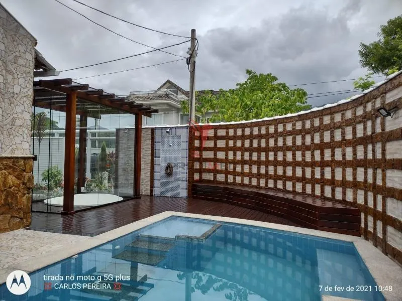 Imagem Casa 4 dormitórios 3 suítes 164m² 3 vagas Vargem Pequena Rio de Janeiro/RJ