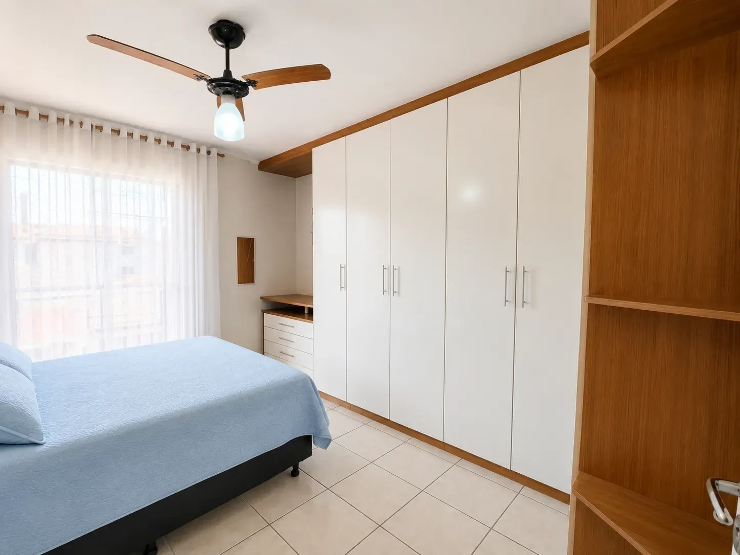 Imagem Apartamento com 2 Quartos à Venda, 66 metros em Jardim Casqueiro - Cubatão