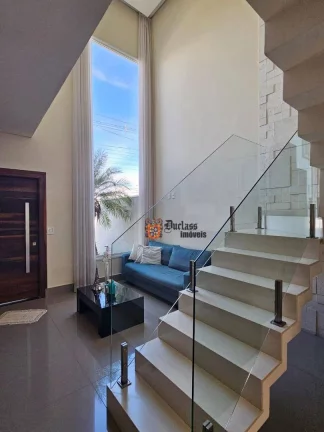 Imagem Sobrado com 3 dormitórios à venda, 150 m² por R$ 1.040.000,00 - Jardim Park Real - Indaiatuba/SP