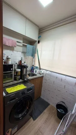 Imagem Apartamento com 2 dormitórios à venda, 62 m² por R$ 499.000,00 - Setor Goiânia 2 - Goiânia/GO