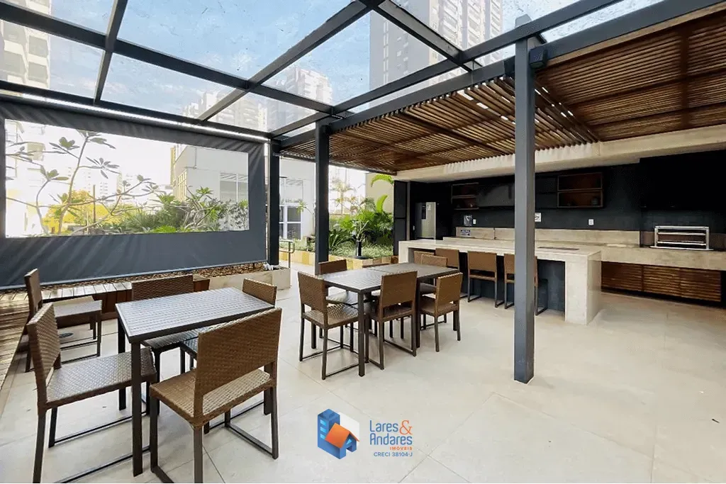 Imagem Apartamento à venda 3 Quartos 2 Suites 1 Vaga 85M² Tatuapé São Paulo - SP