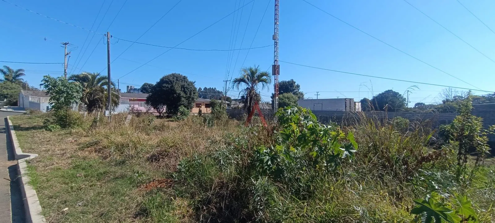 Imagem à venda, BOQUEIRÃO, GUARAPUAVA - PR Terreno com 1.080 m²