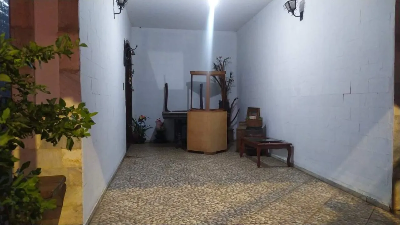 Imagem CASA PLANA + LOTE DE 411M² + 3 SALAS+3 QUARTOS+3 VAGAS+ ESPAÇO GOURMET