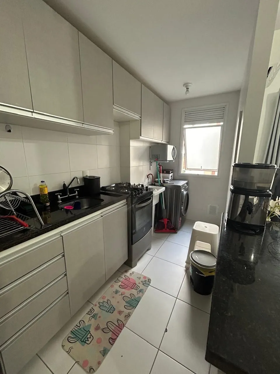 Imagem APARTAMENTO 2 DORMITÓRIOS COM SUITE - 2 BANHEIROS - VAGA COBERTA - INFRAESTRUTURA
