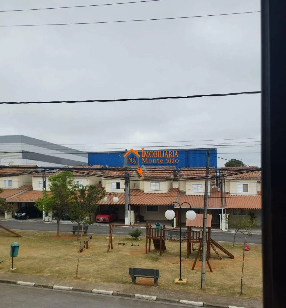 Imagem Sobrado com 2 dormitórios à venda, 52 m² por R$ 426.000,00 - Residencial Parque Cumbica - Guarulhos/SP