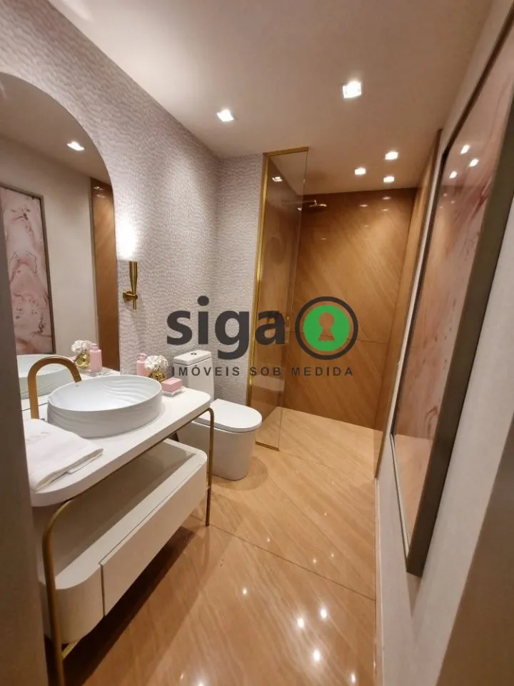 Imagem Apartamento a venda no Brooklin com 3 quartos