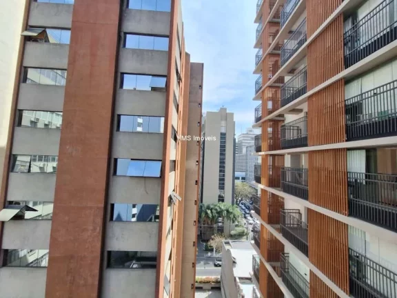 Imagem Studio mobiliado - 33m2 no Paraíso.
