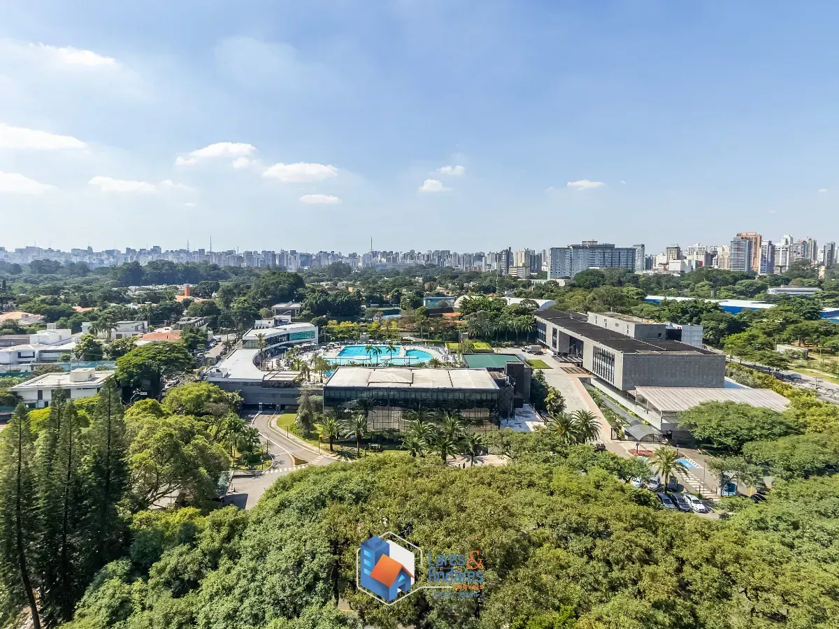 Imagem Apartamento para venda em Moema com 4 quartos, sendo 4 suítes, 298m²