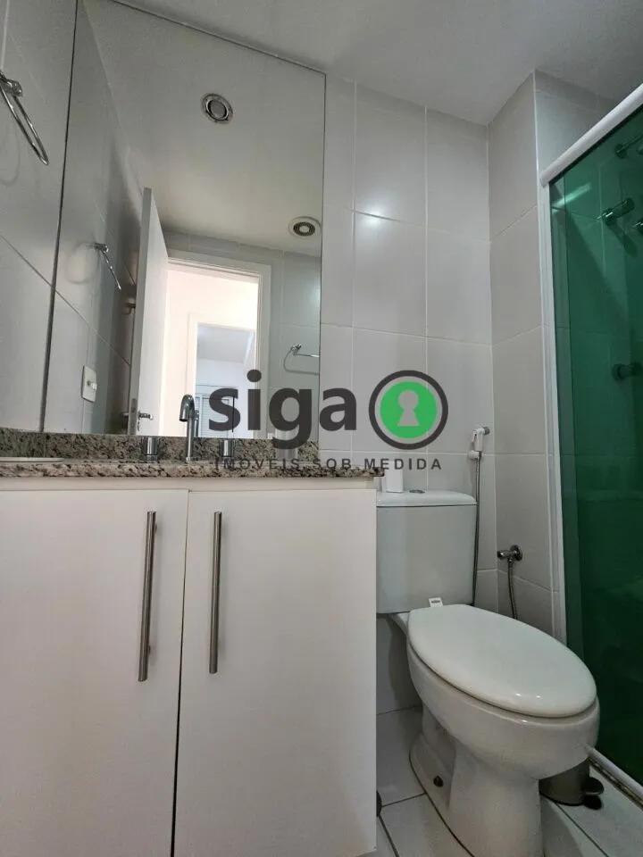 Imagem Apartamento à venda com 01 dormitório e vaga- Square 2