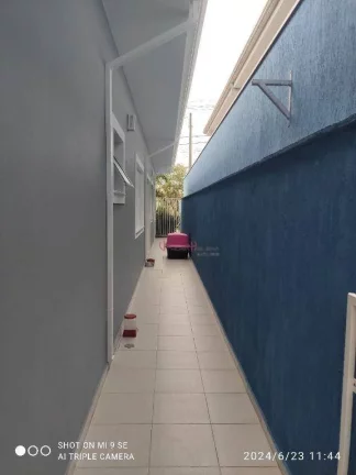 Imagem Casa com 3 dormitórios à venda, 213 m² por R$ 1.400.000,00 - Condomínio Dolce Vita - Itatiba/SP