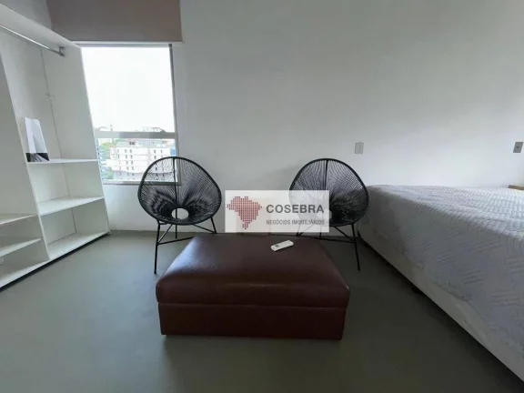 Imagem Apartamento, 74 m² - venda por R$ 1.500.000,00 ou aluguel por R$ 6.750,00/mês - Campo Belo - São Paulo/SP