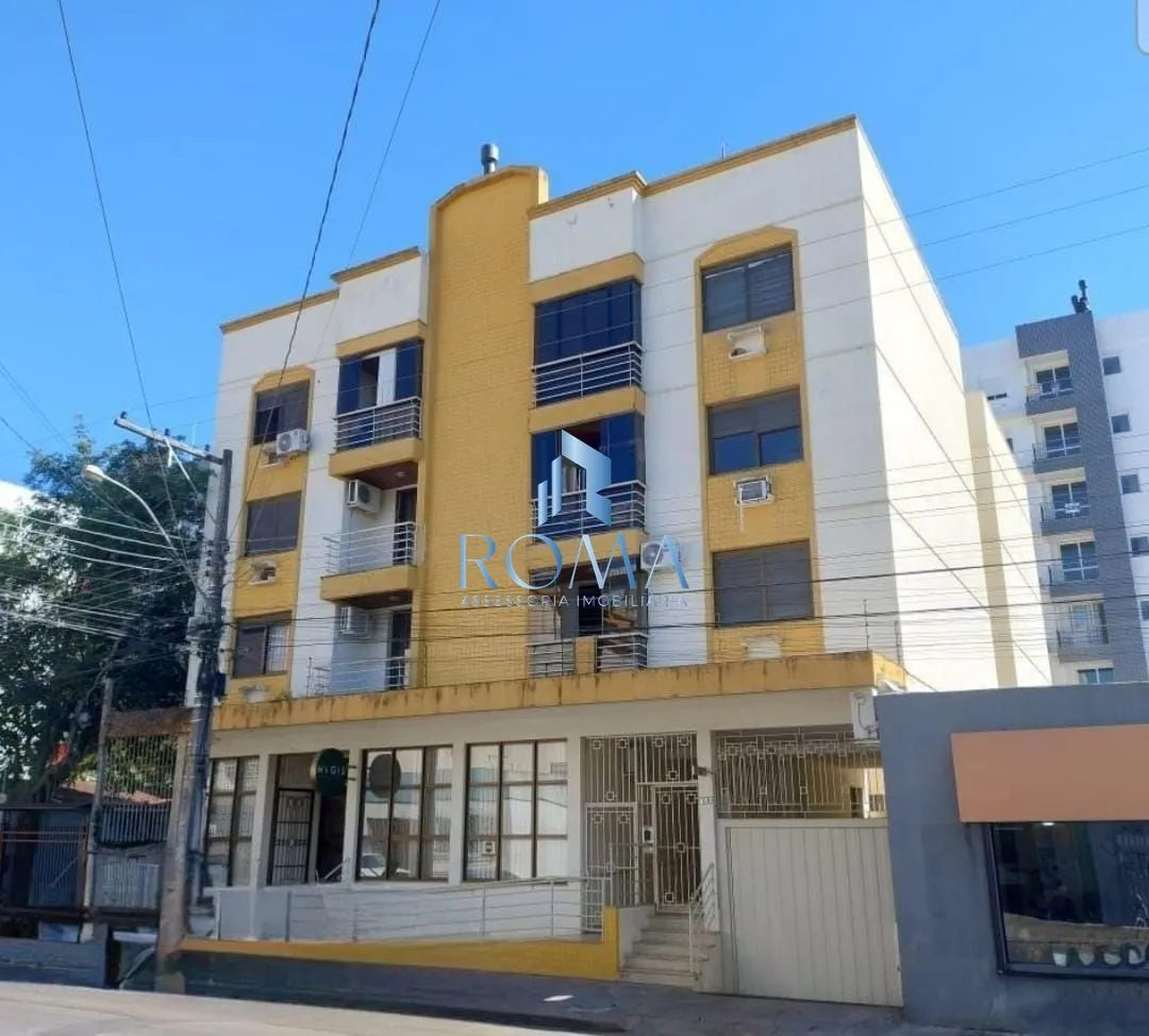 Foto do imóvel 02 dormitórios próximo a UNIMED e UFN