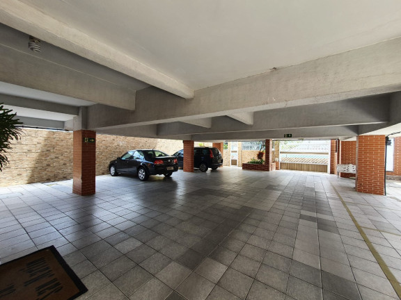 Imagem Apartamento com 1 Quarto à Venda,  em Canto do Forte - Praia Grande