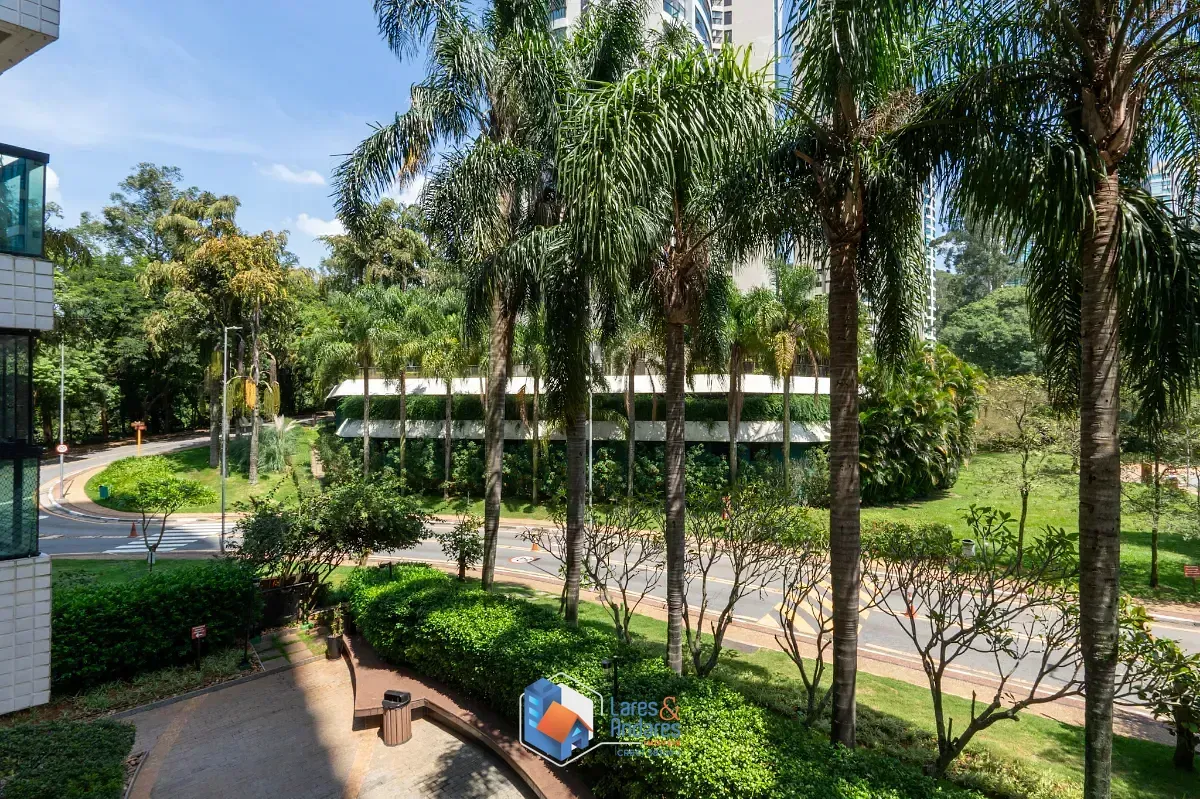 Imagem Apartamento para venda em Panamby com 3 quartos, sendo 1 suíte, 152m²