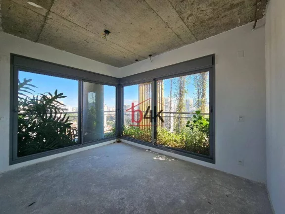 Imagem Apartamento com 3 dormitórios à venda, 197 m² e 3 vagas por R$ 3.790.000 - O Parque Brooklin