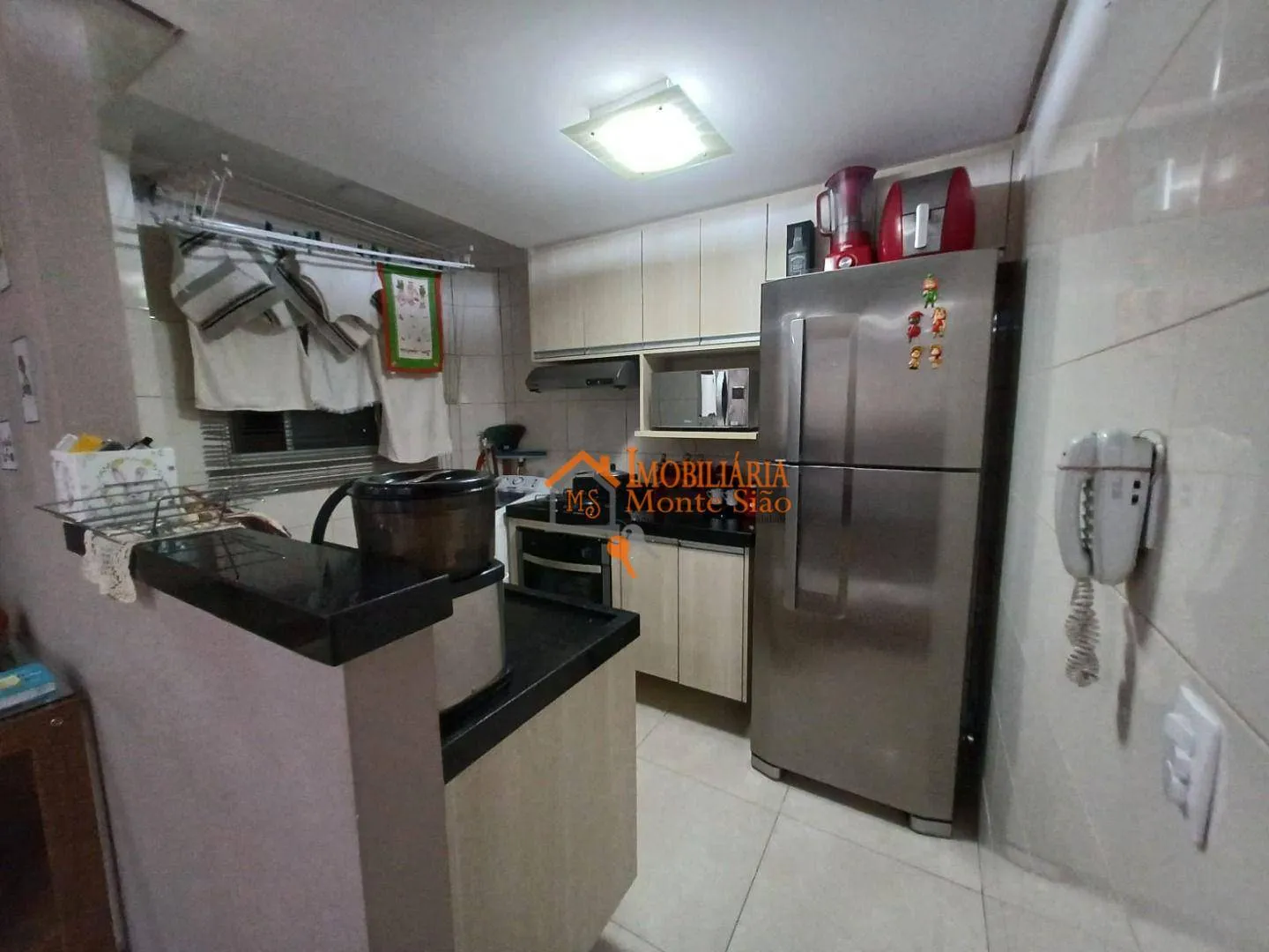 Imagem Apartamento à venda, 45 m² por R$ 296.799,00 - Jardim Ansalca - Guarulhos/SP