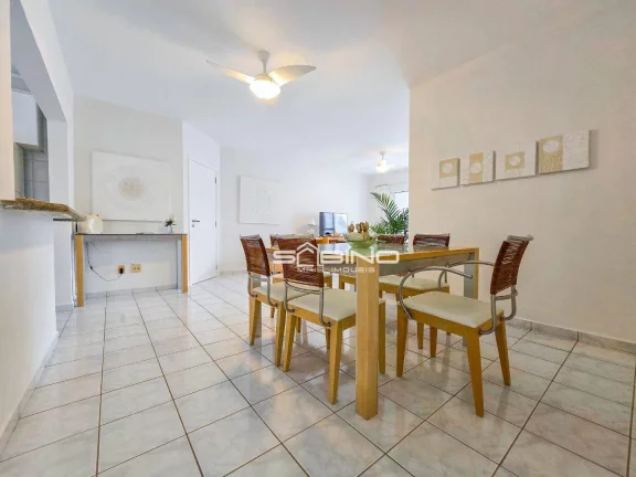 Imagem Apartamento à Venda com 3 Dormitórios 1 suíte 127 m², 2 vagas - em Riviera de São Lourenço - Bertioga SP.