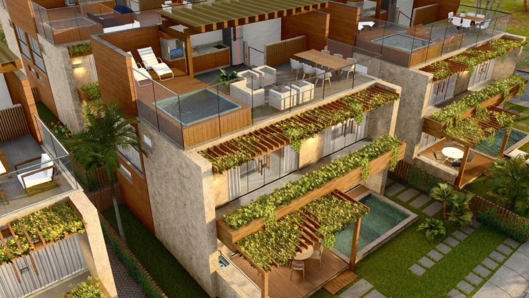 Imagem Dendê Beach Houses