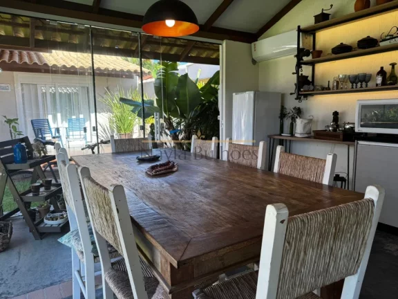 Imagem CASA RESIDENCIAL em GAROPABA - SC, centro