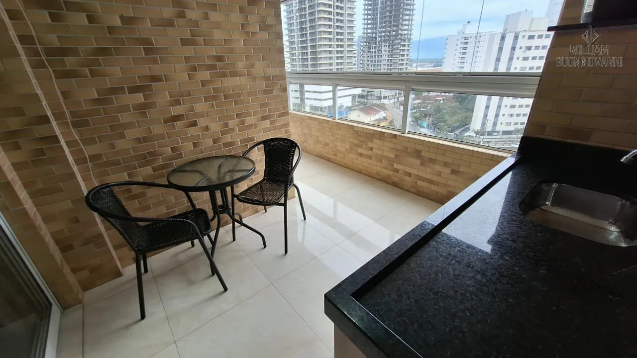Imagem Apartamento 2 dormitórios sendo 1suíte no bairro Guilhermina
