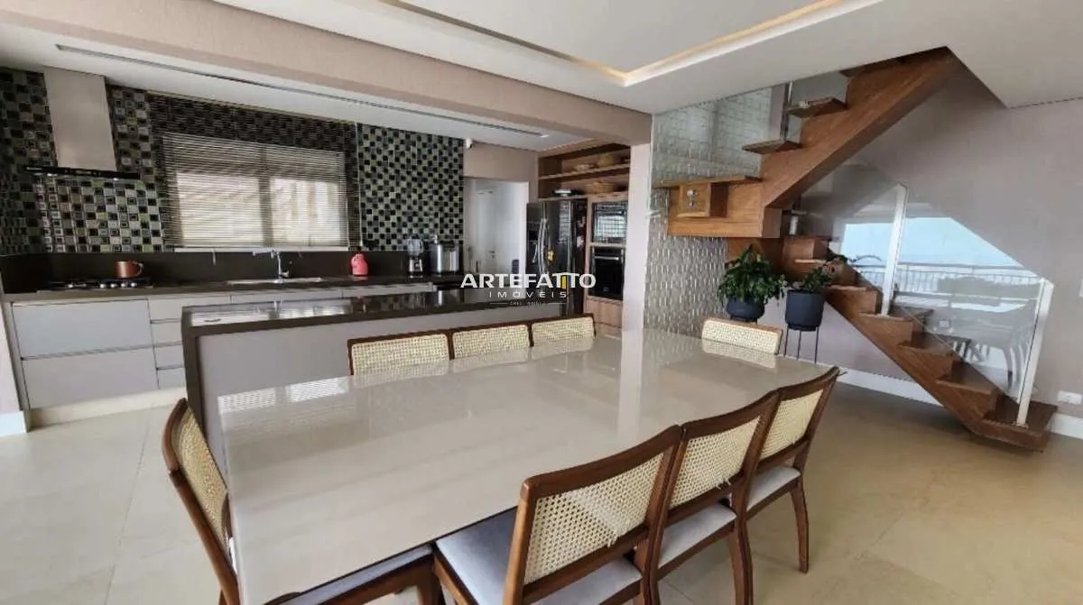 Imagem Apartamento à venda em São Paulo, Parque Reboucas, com 3 quartos, 268m2
