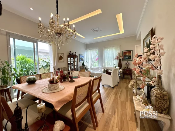 Imagem Residencial Boulevard Mar D'ule - Casa Linear Moderna e Confortável
