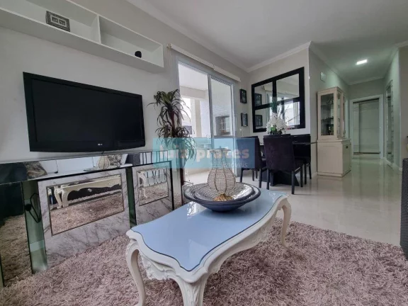 Imagem Lindo apartamento semi mobiliado no Bairro Ingleses, Florianópolis. Apartamento novo