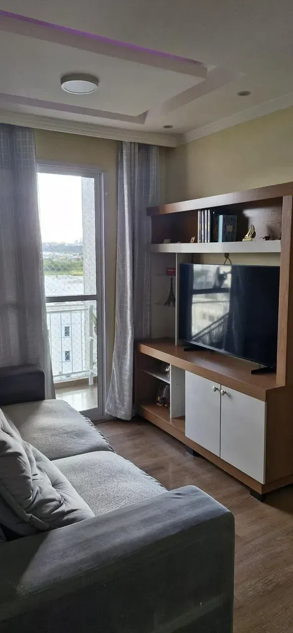 Imagem Apartamento com 2 Quartos à Venda, 48 m² em Conjunto Residencial Irai - Suzano