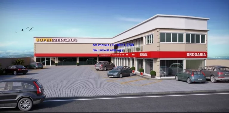 Foto do imóvel SALAO COMERCIAL em Jandira - SP, Parque Nova Jandira