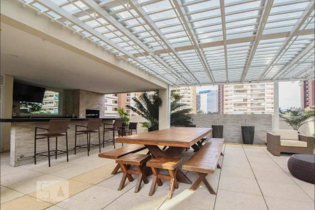 Imagem Apartamento no condomínio Square 2 - Vila Cruzeiro