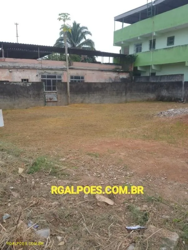 Imagem Terreno Comercial para Venda em BELFORD ROXO, São Bernardo