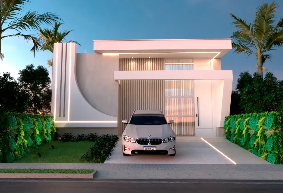 Imagem Casa com 3 Quartos à Venda, 102,11 m² em Vila Cabral - Campina Grande